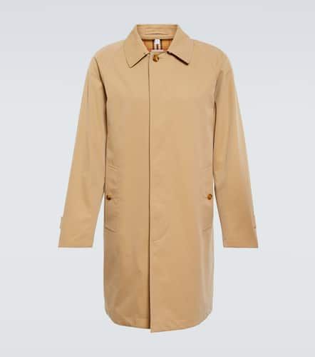 Manteau Camden Car en coton - Burberry - Modalova