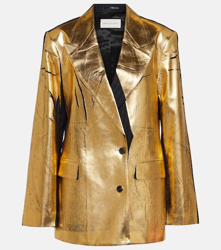 Dries Van Noten Blazer en laine - Dries Van Noten - Modalova