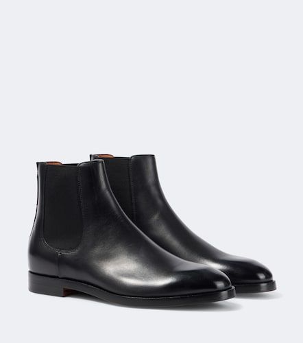 Zegna Bottines Chelsea en cuir - Zegna - Modalova