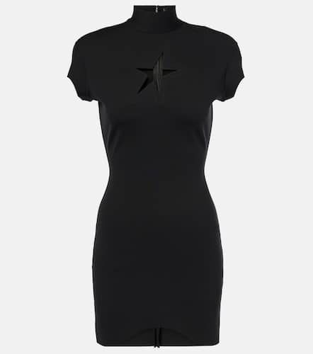 Mugler Robe Black Star - Mugler - Modalova