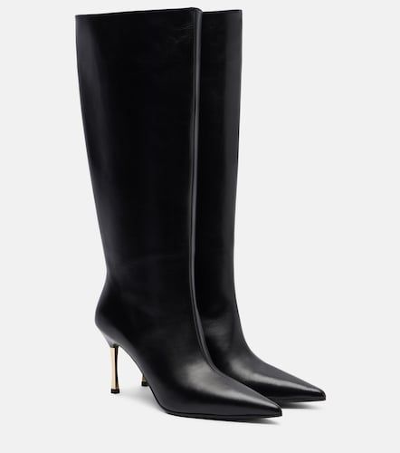 Gucci Bottes Bombshell en cuir - Gucci - Modalova