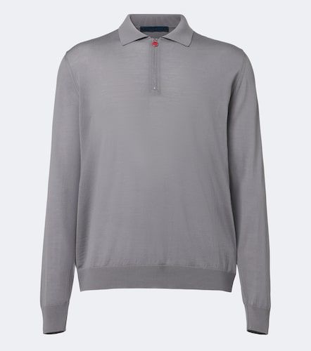 Kiton Polo en laine - Kiton - Modalova