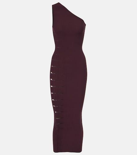 Robe midi asymétrique Slash - Wolford - Modalova