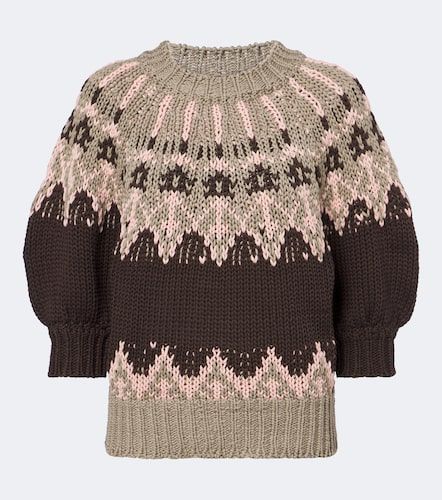 Altuzarra Pull Marty en coton - Altuzarra - Modalova