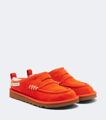 JW Anderson x UGG – Mules en daim - JW Anderson - Modalova