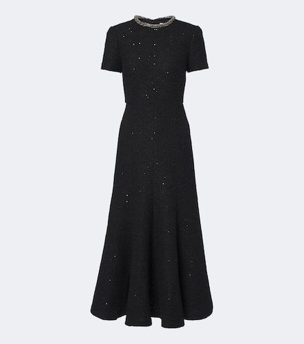 Robe de cocktail à ornements - Roland Mouret - Modalova