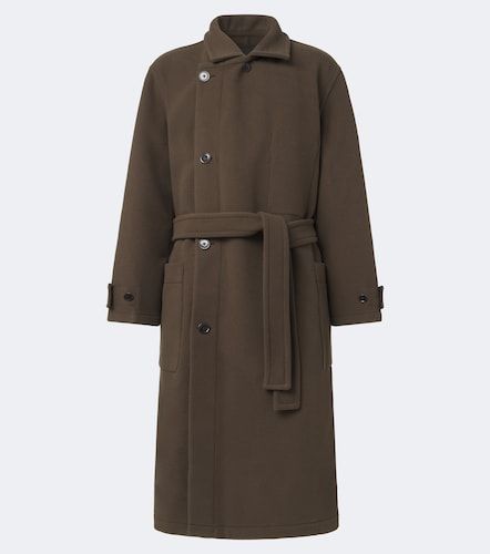 Lemaire Manteau en laine - Lemaire - Modalova
