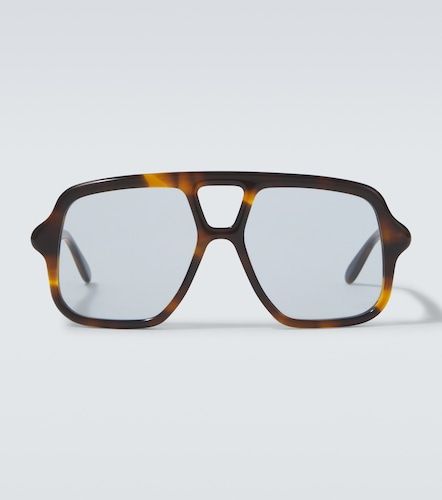 Lunettes de soleil navigateur Slim - Loewe - Modalova