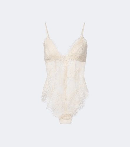 Zimmermann Body en dentelle - Zimmermann - Modalova