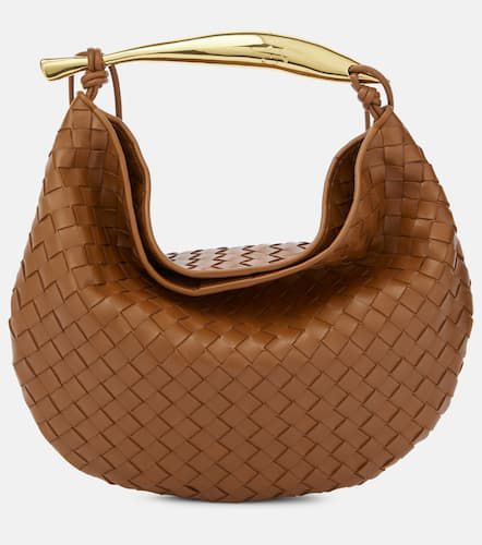 Sac Sardine Large en cuir Intrecciato - Bottega Veneta - Modalova