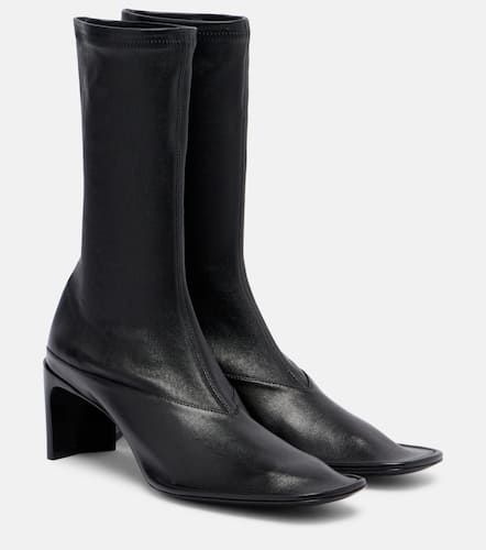 Jil Sander Bottes Trunk en cuir - Jil Sander - Modalova