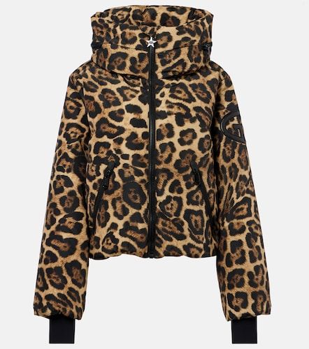 Veste de ski Pantera à motif léopard - Goldbergh - Modalova