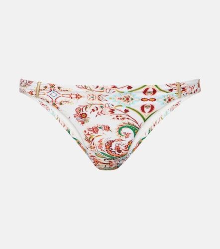 Culotte de bikini Martinique imprimée - Melissa Odabash - Modalova
