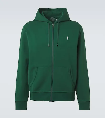 Sweat-shirt en coton mélangé à logo - Polo Ralph Lauren - Modalova