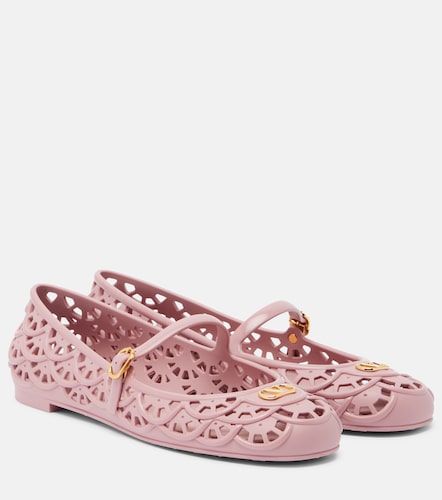Ballerines Mary Jane Ondette VLogo - Valentino Garavani - Modalova
