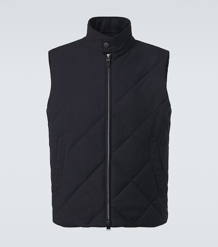 Canali Veste doudoune sans manches - Canali - Modalova