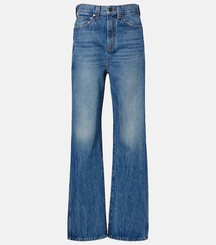 Khaite Jean wide Bonnie - Khaite - Modalova