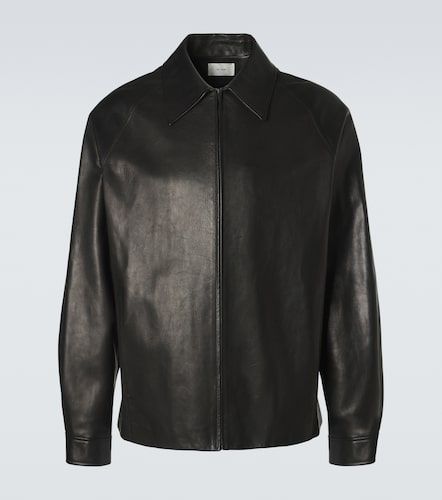 The Row Veste Mount en cuir - The Row - Modalova