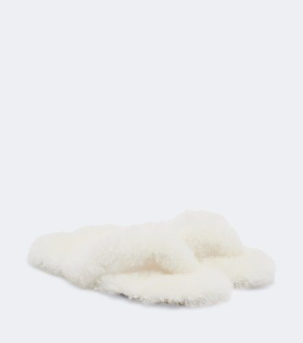 Christen Tongs Home en shearling - Christen - Modalova