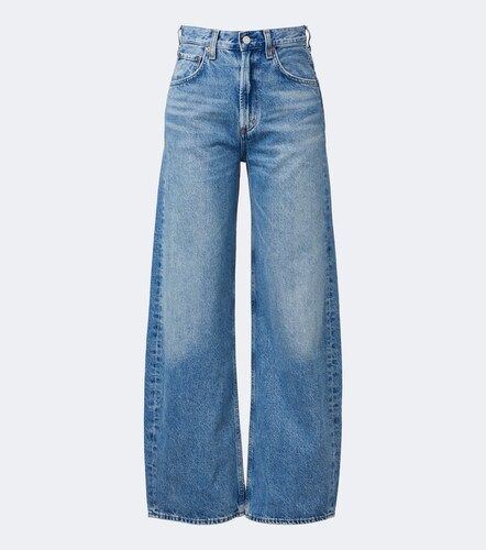 Agolde Jean wide Low Curve - Agolde - Modalova