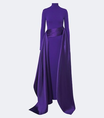 Solace London Robe longue Olivia - Solace London - Modalova