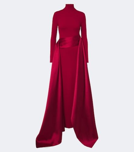 Solace London Robe longue Olivia - Solace London - Modalova