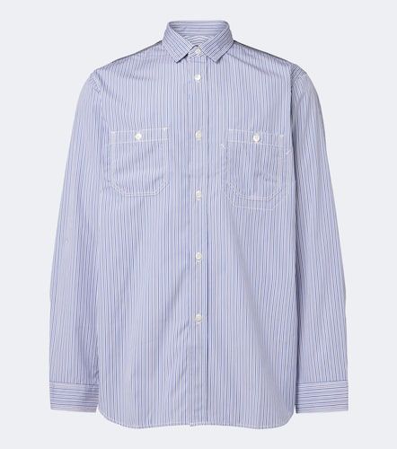 Chemise en coton à rayures - Junya Watanabe - Modalova