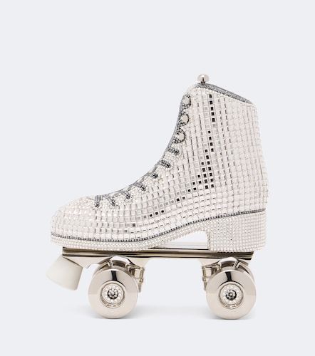 Pochette Roller Skate Roxie à ornements - Judith Leiber Couture - Modalova