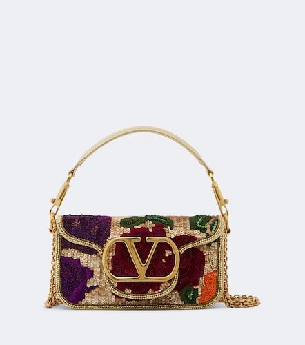 Sac à main VSling Mini à ornements - Valentino Garavani - Modalova