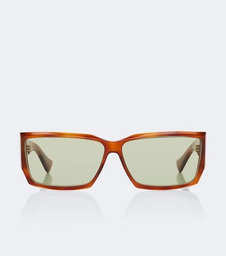 Lunettes de soleil rectangulaires Classico VLogo - Valentino Garavani - Modalova