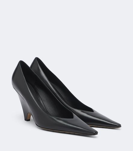 Escarpins Adut en cuir - Bottega Veneta - Modalova
