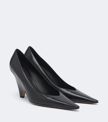 Escarpins Adut en cuir - Bottega Veneta - Modalova