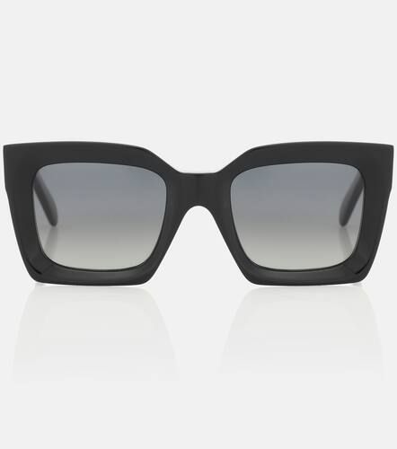 Lunettes de soleil carrées - Celine Eyewear - Modalova