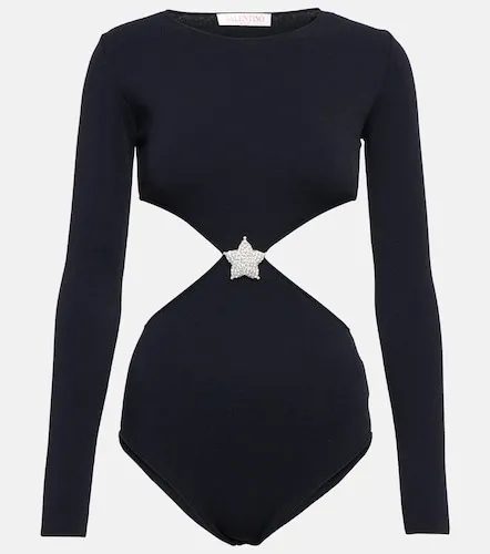 Body à ornements - Valentino Garavani - Modalova