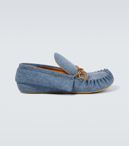 JW Anderson Mocassins en jean - JW Anderson - Modalova