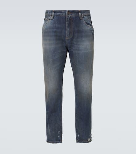 Dolce&Gabbana Jean slim - Dolce&Gabbana - Modalova