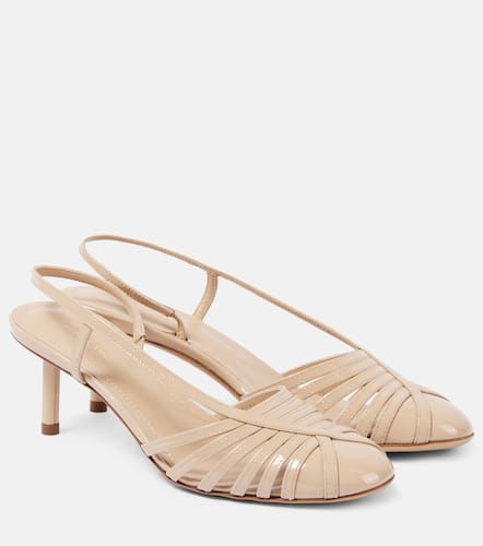 Escarpins Ermelia 55 en cuir - Ferragamo - Modalova