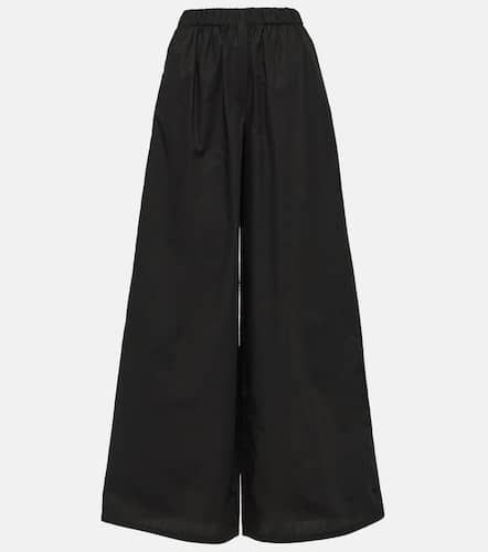 Pantalon ample Navigli en coton - Max Mara - Modalova