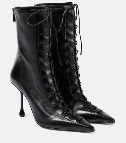 Bottes Scarlett 95 en cuir - Jimmy Choo - Modalova