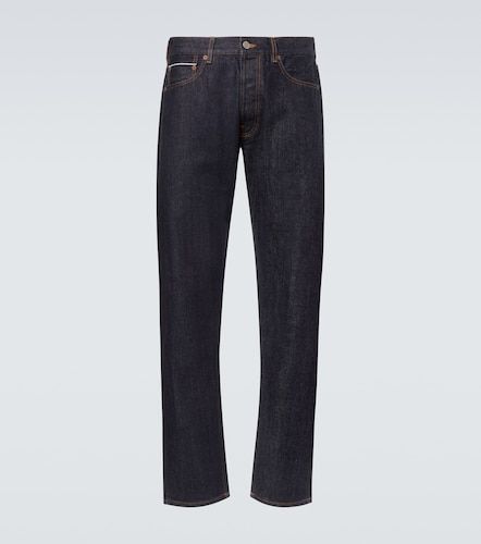 Jean droit à taille mi-haute - Thom Sweeney - Modalova