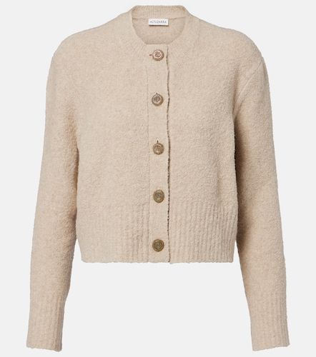 Cardigan court Harris en laine mélangée - Altuzarra - Modalova