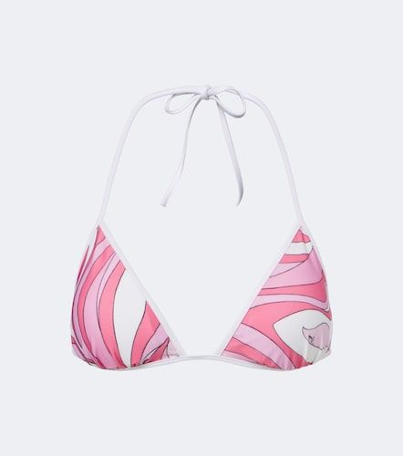 Pucci Haut de bikini Marmo - Pucci - Modalova