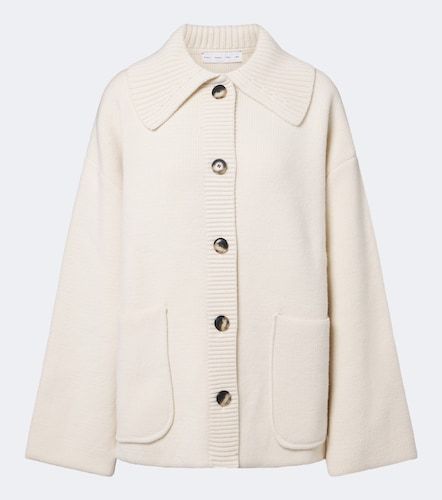Veste Nelly en laine - Proenza Schouler - Modalova
