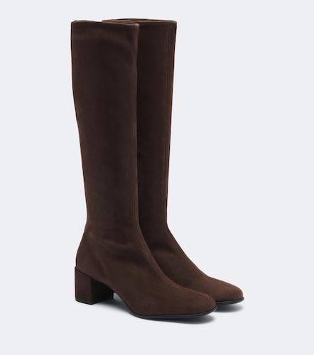 Prada Bottes en daim - Prada - Modalova