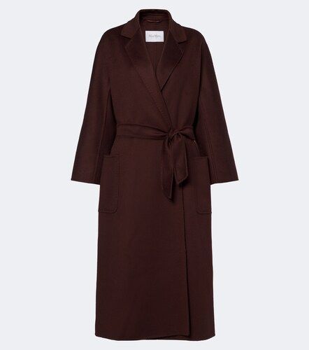Manteau portefeuille en cachemire - Max Mara - Modalova