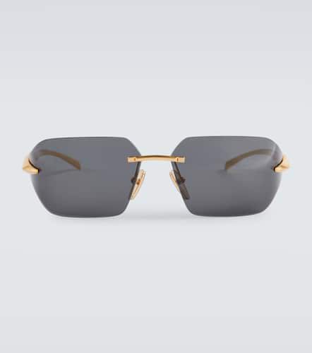 Prada Lunettes de soleil - Prada - Modalova