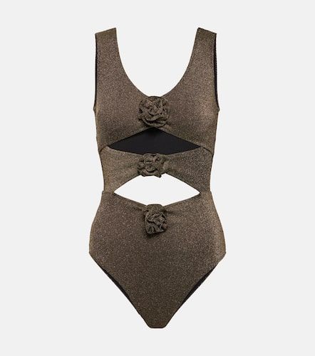 Maillot de bain Beth à appliqués - Alexandra Miro - Modalova