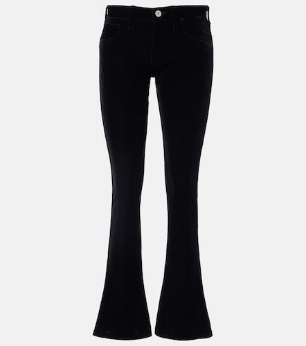 Pantalon flare à taille haute - Junya Watanabe - Modalova