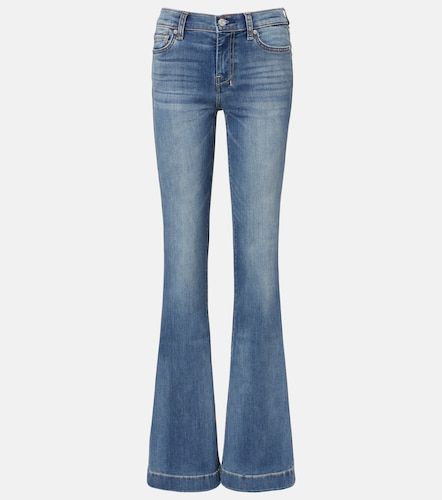Jean bootcut Dojo 36'' à taille mi-haute - 7 For All Mankind - Modalova
