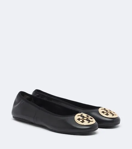 Ballerines Reva Travel en cuir - Tory Burch - Modalova